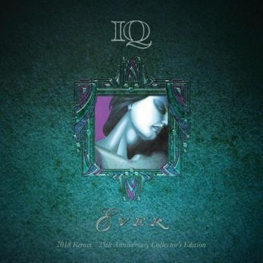 IQ -  Ever, 25th Anniversary Collector's Edition (2018 remix)